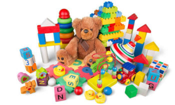 Collecte de jouets d’occasion